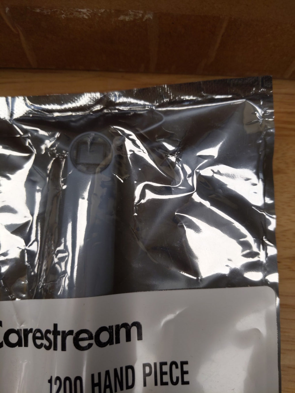 Carestream Compact & Easy Handling CS 1200 Intraoral Camera 6‐LED System.