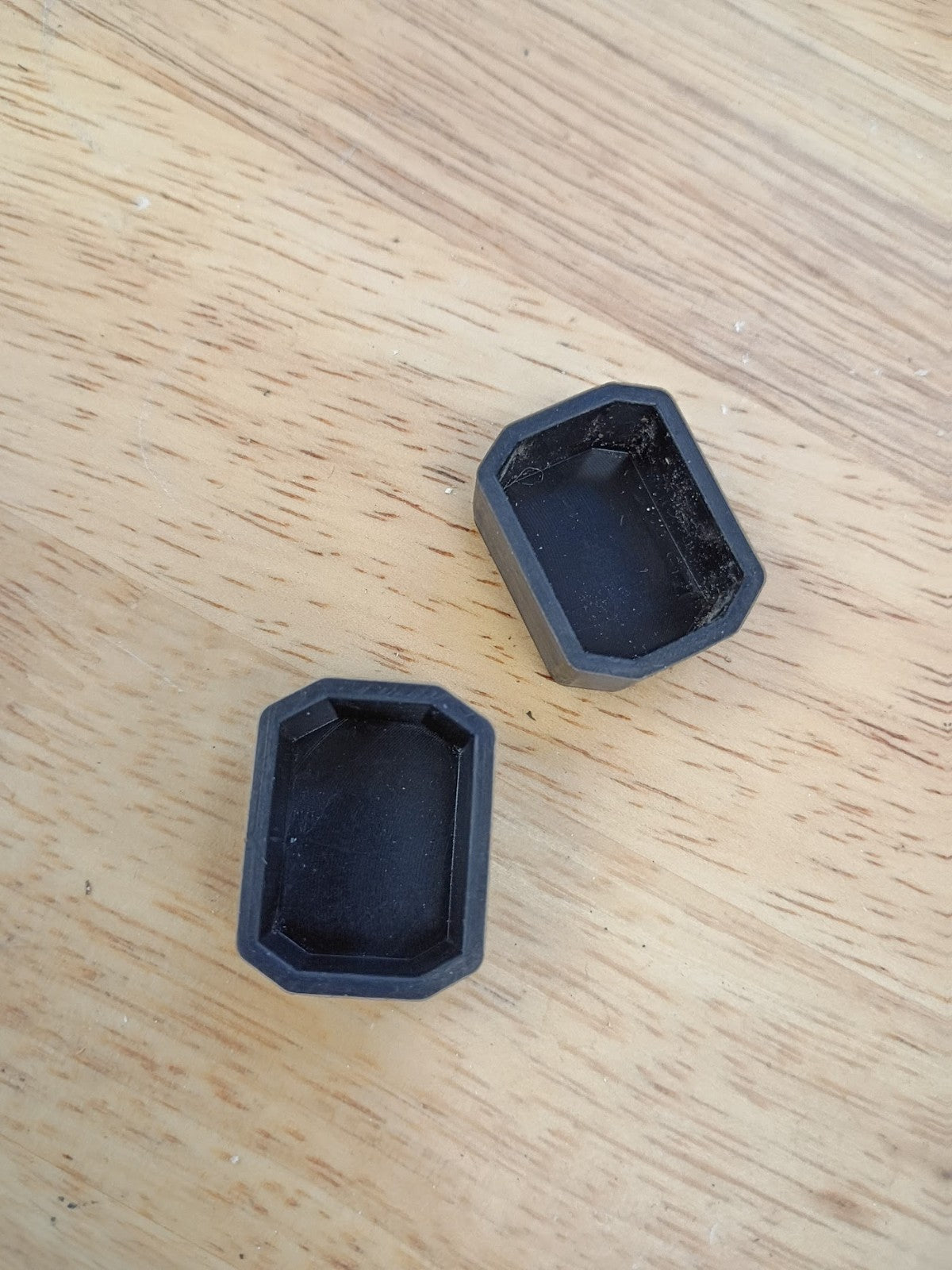 Carestream CS 3500/3600/3700  intra oral scanner lens caps (2)