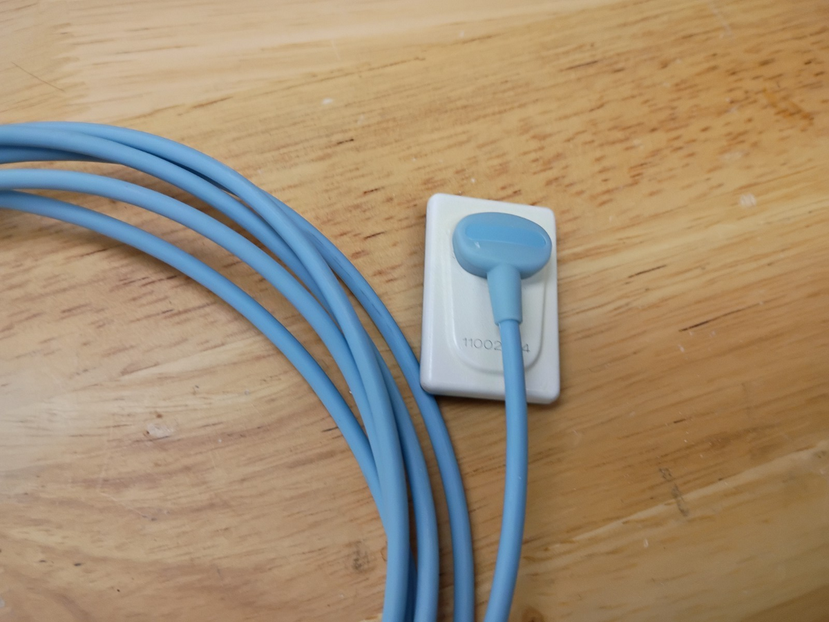 Schick CDR Elite Digital size 1 Sensor - Works Great! 9 ft cable