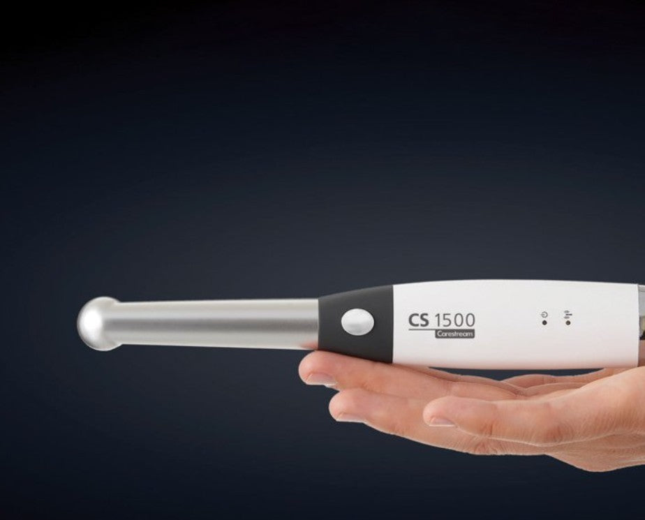 Factory Sealed  Refurbished Carestream CS1500 Wireless Intraoral Dental Camera