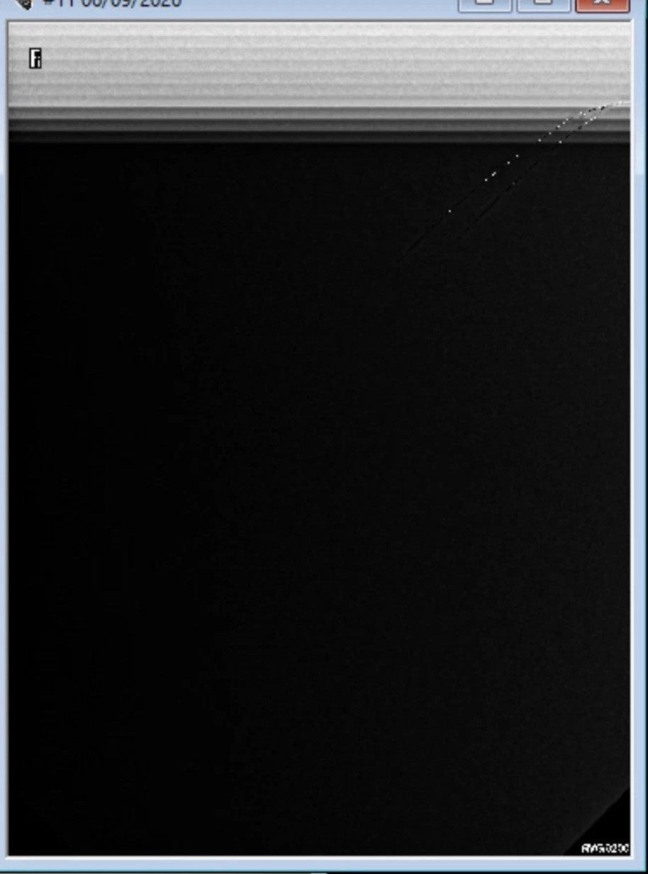 Carestream RVG 6200 Dental Digital Sensor -Size 2 ( See Images/Read Description)
