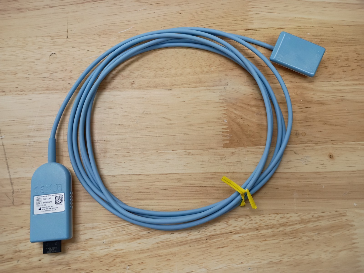 Schick CDR Elite Digital size 1 Sensor - Works Great! 9 ft cable