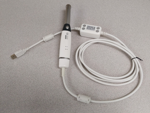 Carestream CS 1500 Wired USB Intraoral Camera – Complete Unit Tested & Working