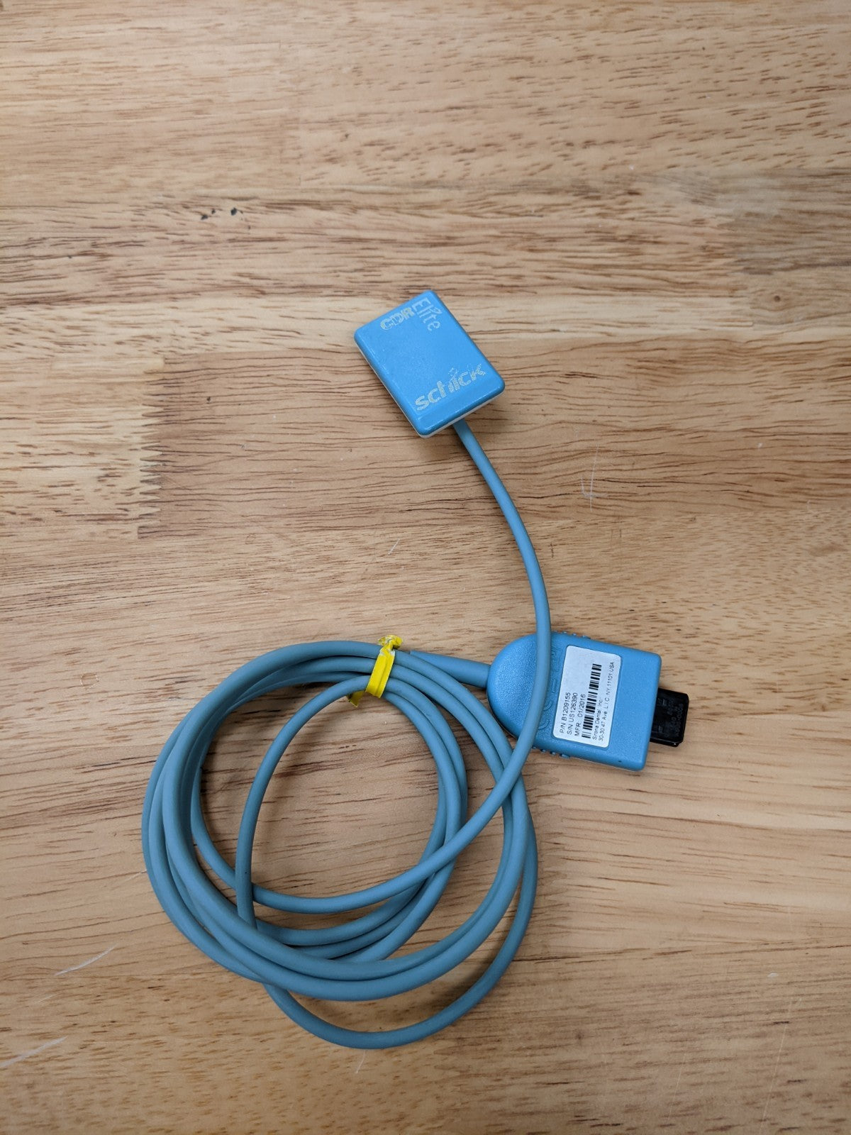Schick CDR Elite Digital size 1 -  FULLY TESTED!