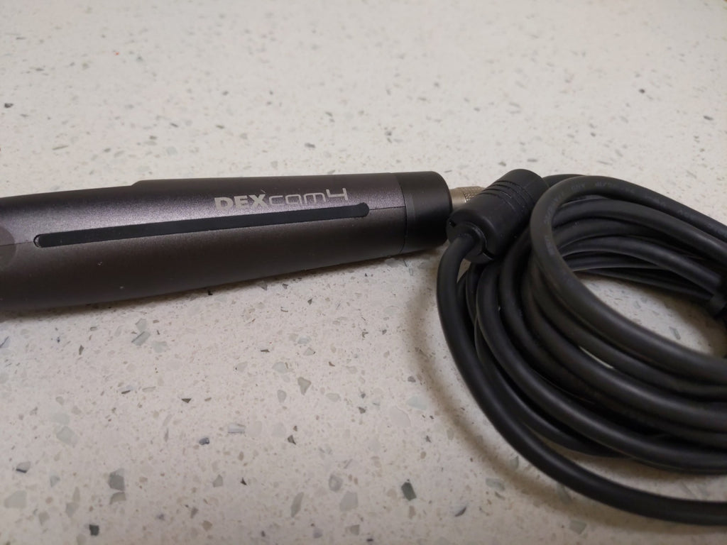 Dexis Dexcam 4 Dental Intraoral Camera  Excellent Free UPS 2day