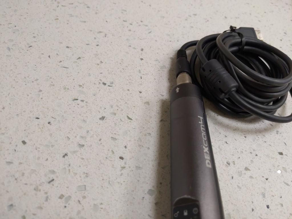 Dexis Dexcam 4 Dental Intraoral Camera  Excellent Free UPS 2day