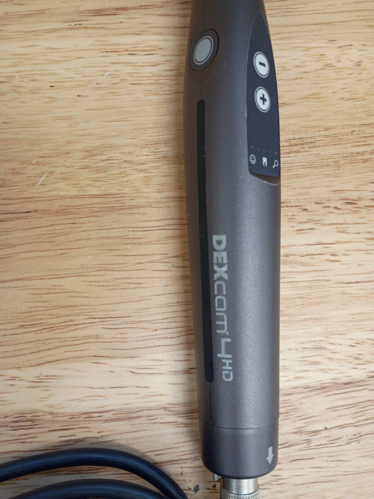 DEXIS Dexcam 4 HD Dental Intraoral Camera w/ USB Cable (Excellent!)