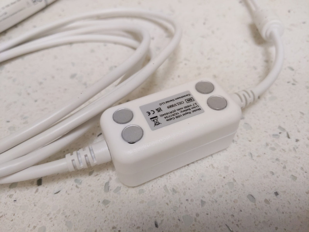2024 Carestream CS 1500 Wired USB Intraoral Camera – Complete Unit Tested