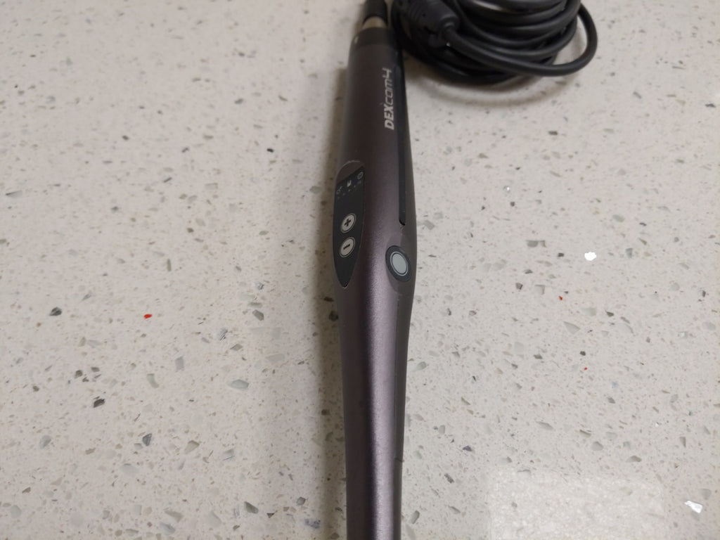 Dexis Dexcam 4 Dental Intraoral Camera  Excellent Free UPS 2day