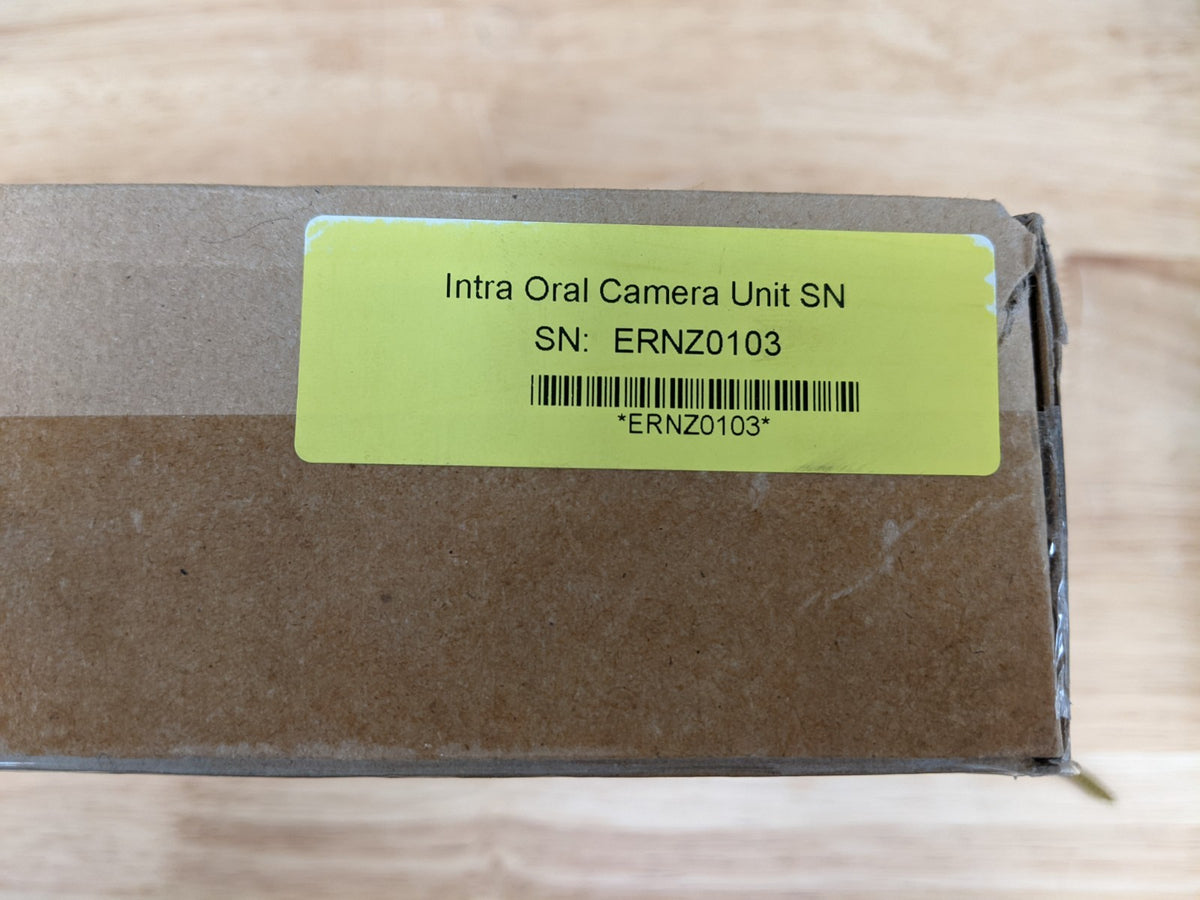 Factory Sealed  Refurbished Carestream CS1500 Wireless Intraoral Dental Camera