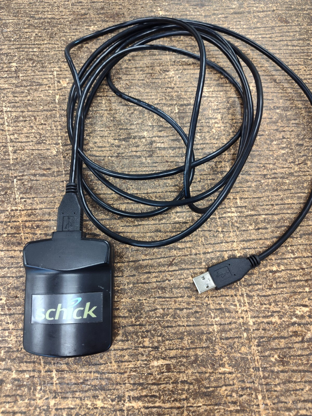 Schick CDR 2000 Black Remote Dental USB Cable 32Bit