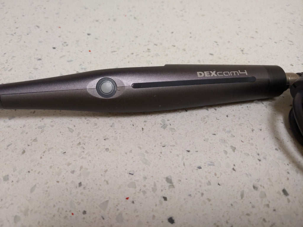 Dexis Dexcam 4 Dental Intraoral Camera  Excellent Free UPS 2day