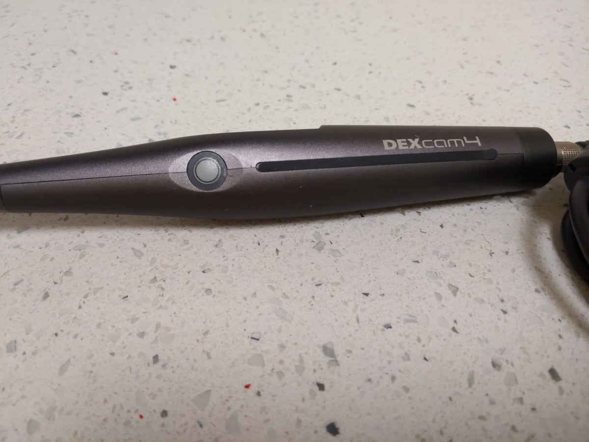 Dexis Dexcam 4 Dental Intraoral Camera  Excellent Free UPS 2day
