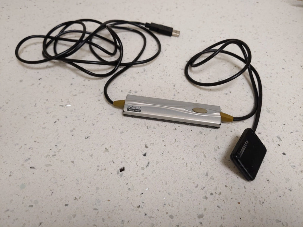 Carestream Kodak RVG 6100 size 2    Nice! FREE 2day Ups! 