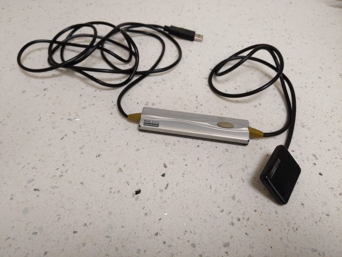Carestream Kodak RVG 6100 size 2    Nice! FREE 2day Ups! 