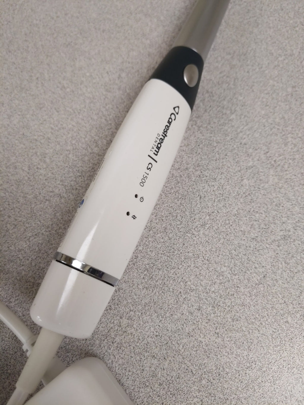 Carestream CS 1500 Wired USB Intraoral Camera – Complete Unit Tested & Working