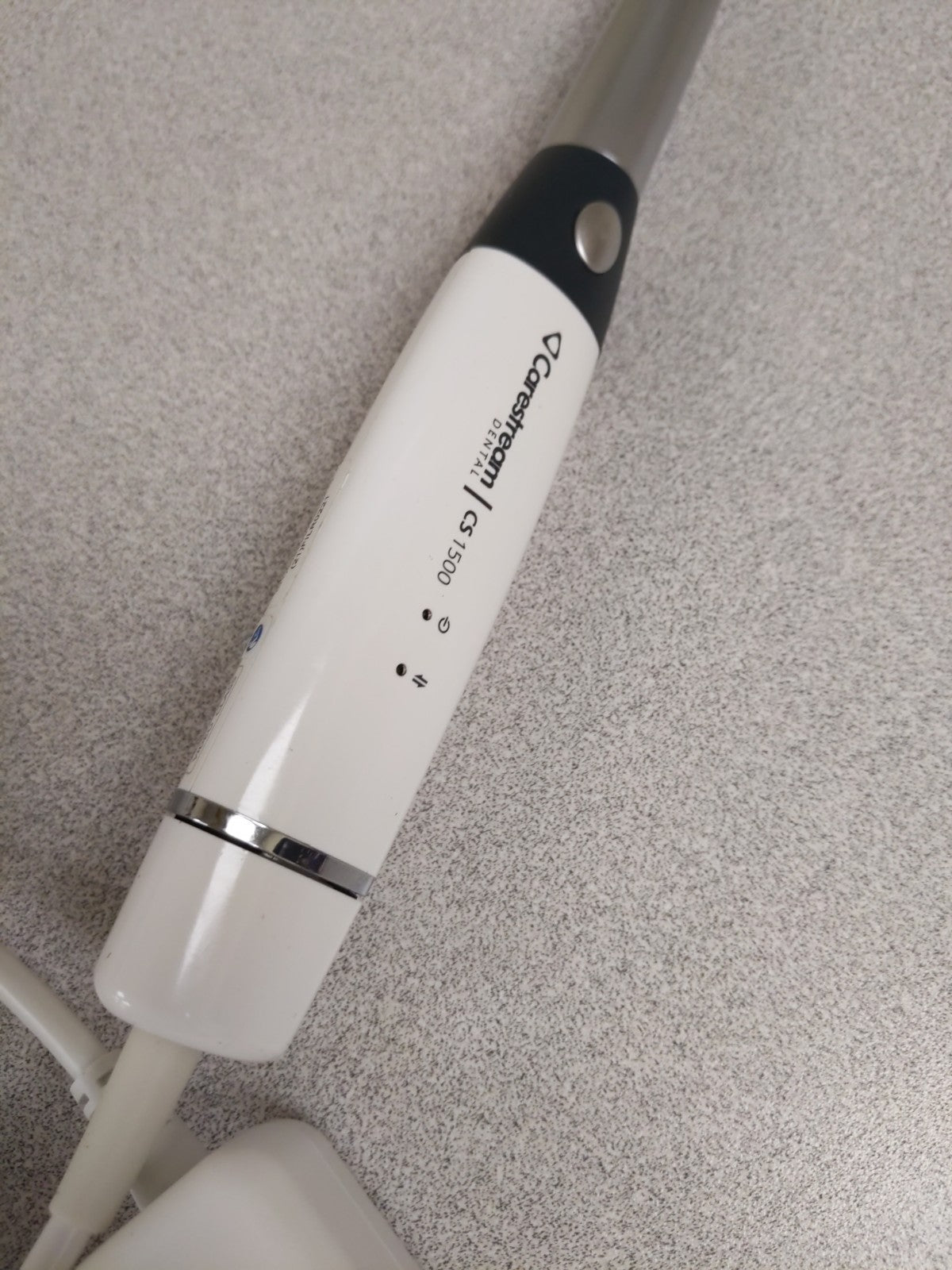 Carestream CS 1500 Wired USB Intraoral Camera – Complete Unit Tested & Working