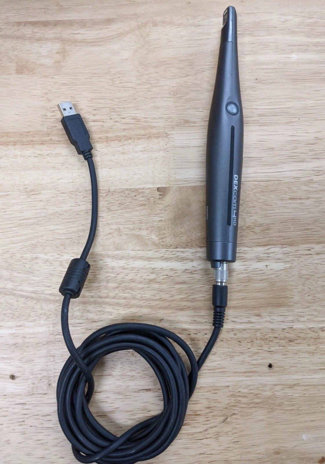 Dexis Dexcam 4 HD Dental Intraoral Camera  Excellent