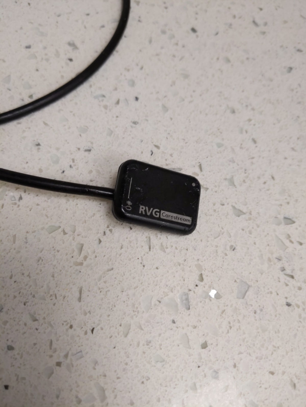 Carestream RVG 6100 Dental Digital Sensor Size 0 UPS 2 Day
