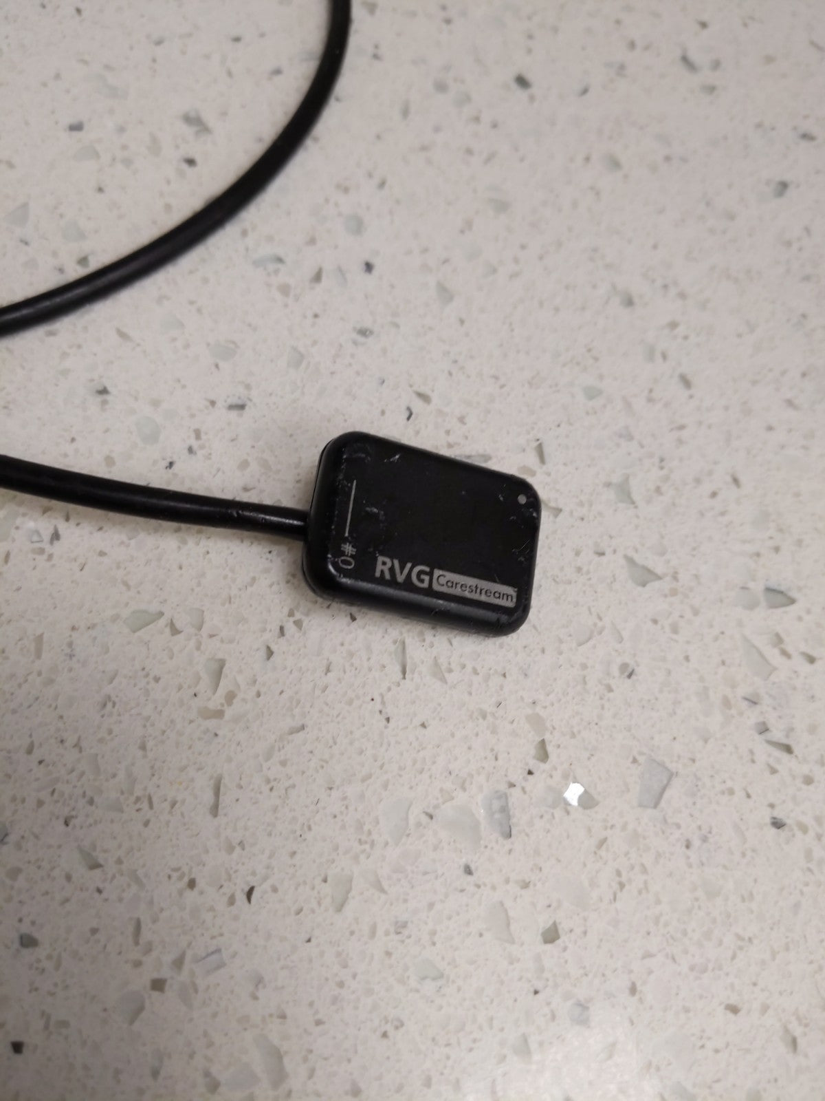 Carestream RVG 6100 Dental Digital Sensor Size 0 UPS 2 Day