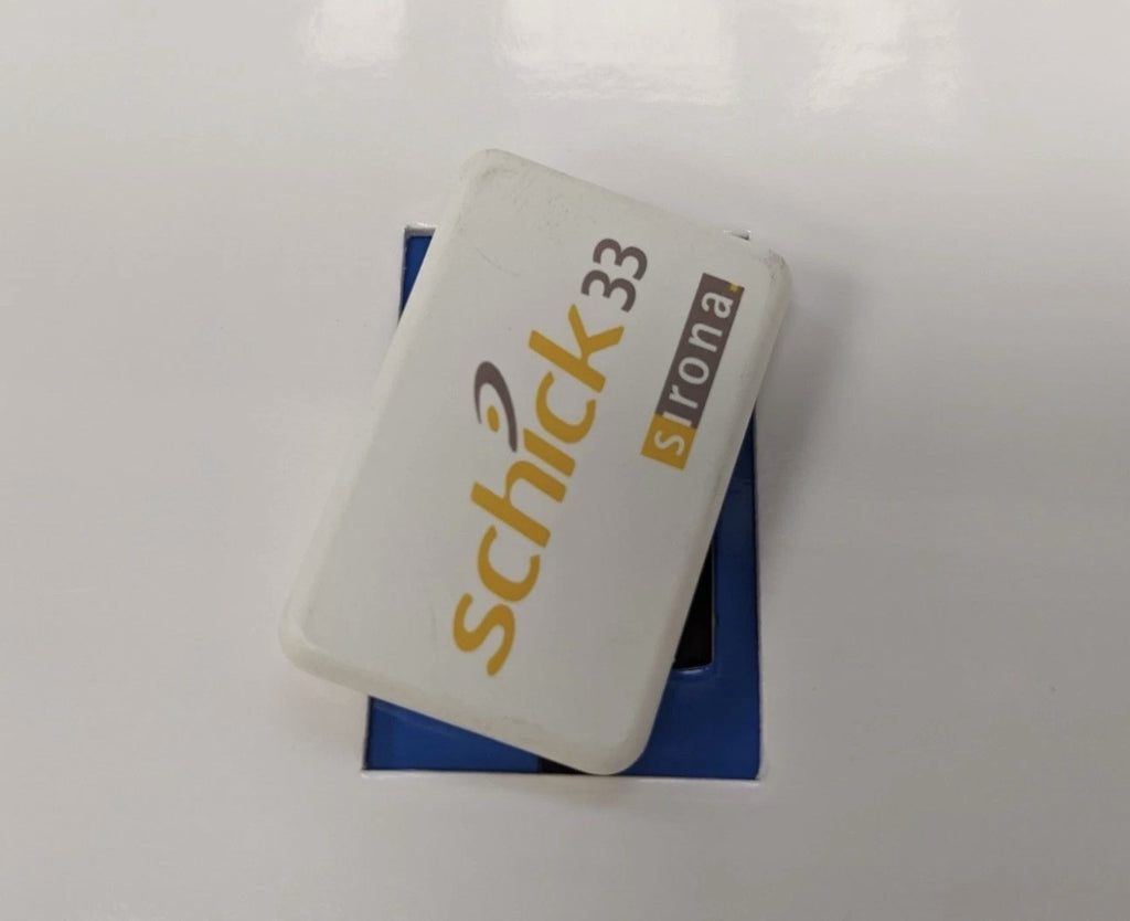 Sirona Schick 33 Size 1  - Excellent!!!!  3.0 Cable (wow!!)