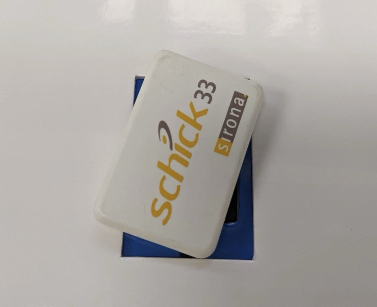 Sirona Schick 33 Size 1  - Excellent!!!!  3.0 Cable (wow!!)