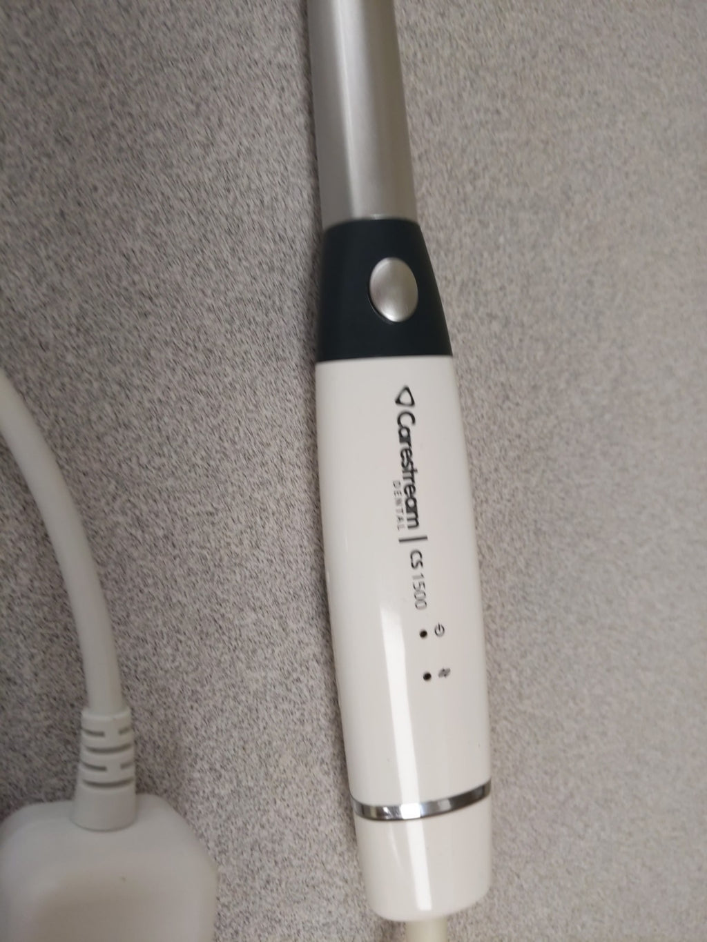 Carestream CS 1500 Wired USB Intraoral Camera – Complete Unit Tested & Working