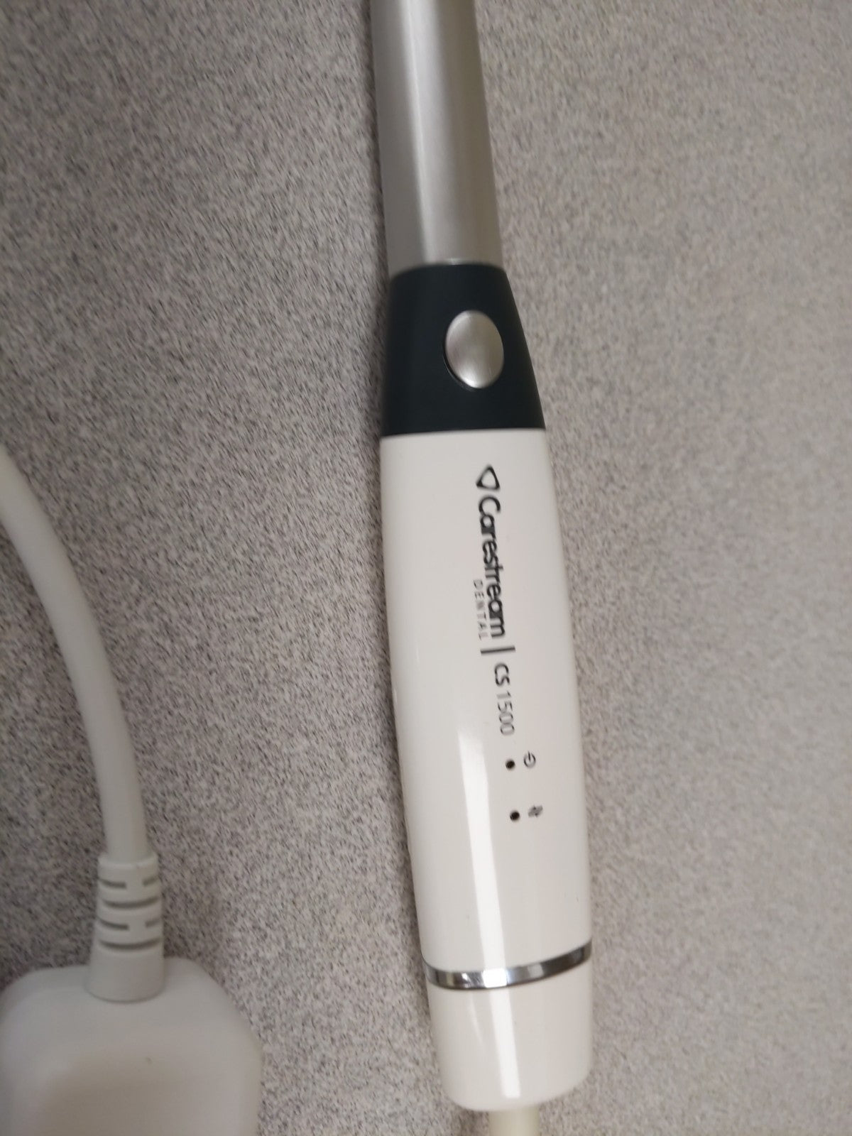 Carestream CS 1500 Wired USB Intraoral Camera – Complete Unit Tested & Working