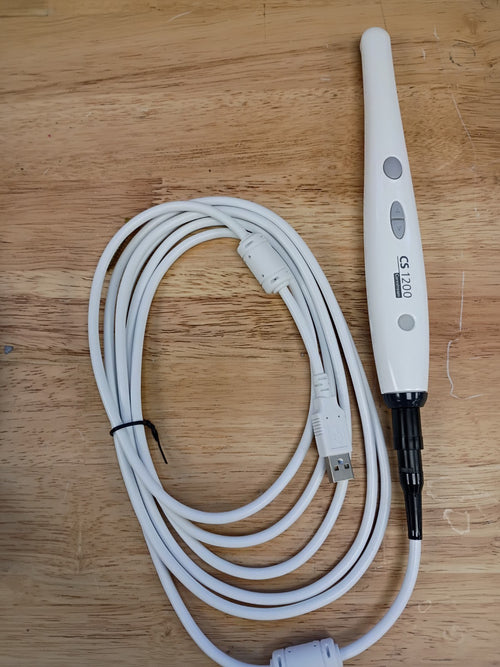 Carestream  Intraoral Dental USB Camera   CS 1200 (Grade  B++)