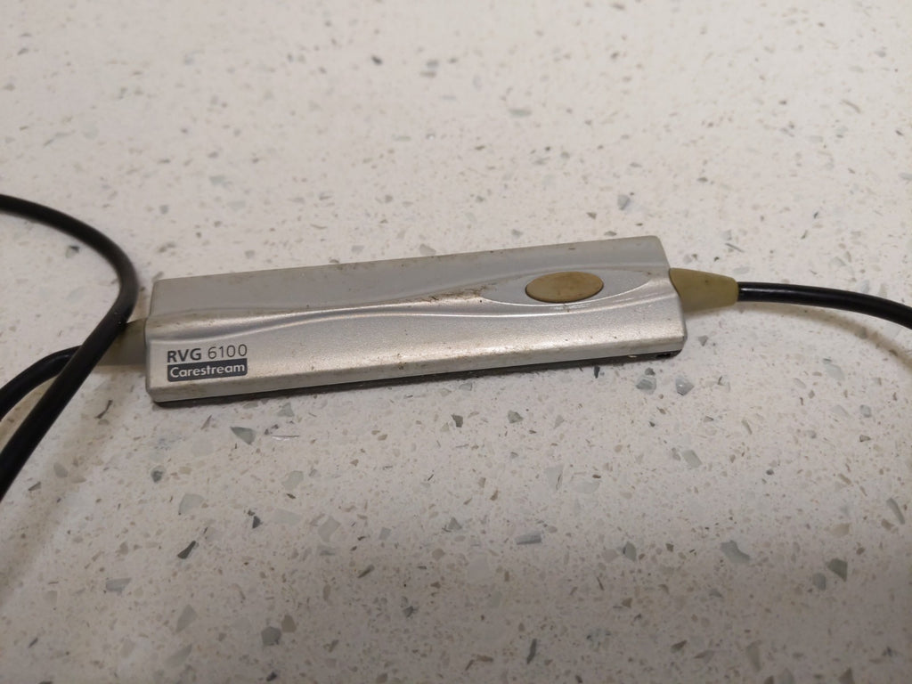 Carestream RVG 6100 Dental Digital Sensor Size 0 UPS 2 Day