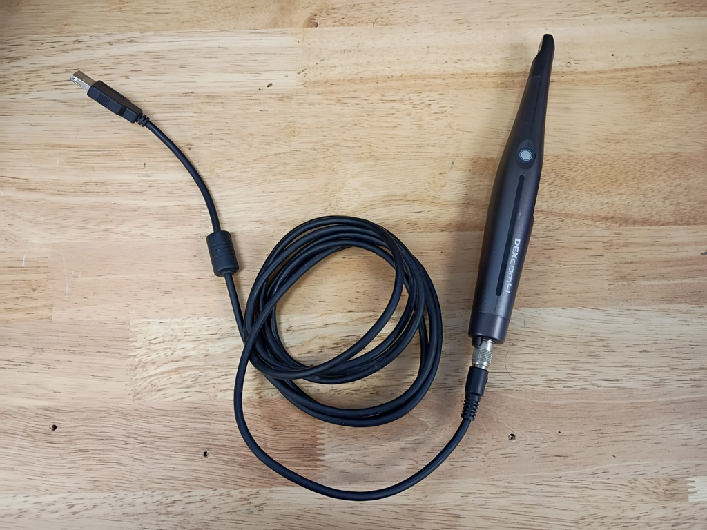 Dexis Dexcam 4 Dental Intraoral Camera  Excellent