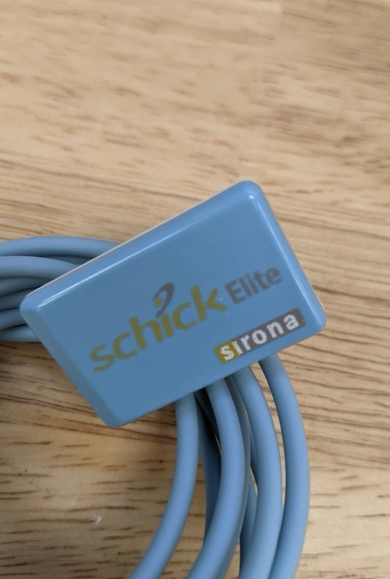 Schick CDR Elite Digital size 1 Sensor - Works Great! WOW!