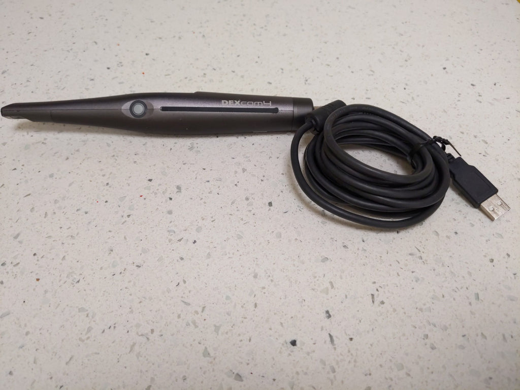 Dexis Dexcam 4 Dental Intraoral Camera  Excellent Free UPS 2day
