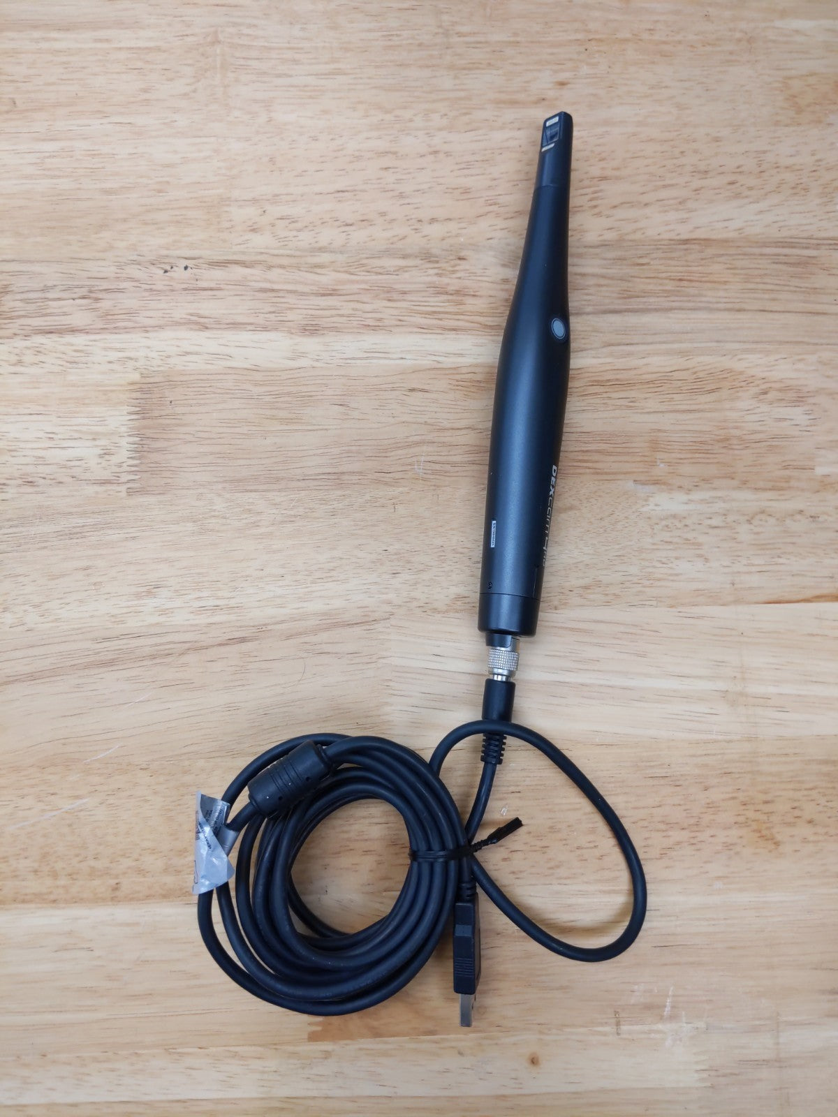 DEXIS Dexcam 4 HD Dental Intraoral Camera w/ USB Cable EXCELLENT