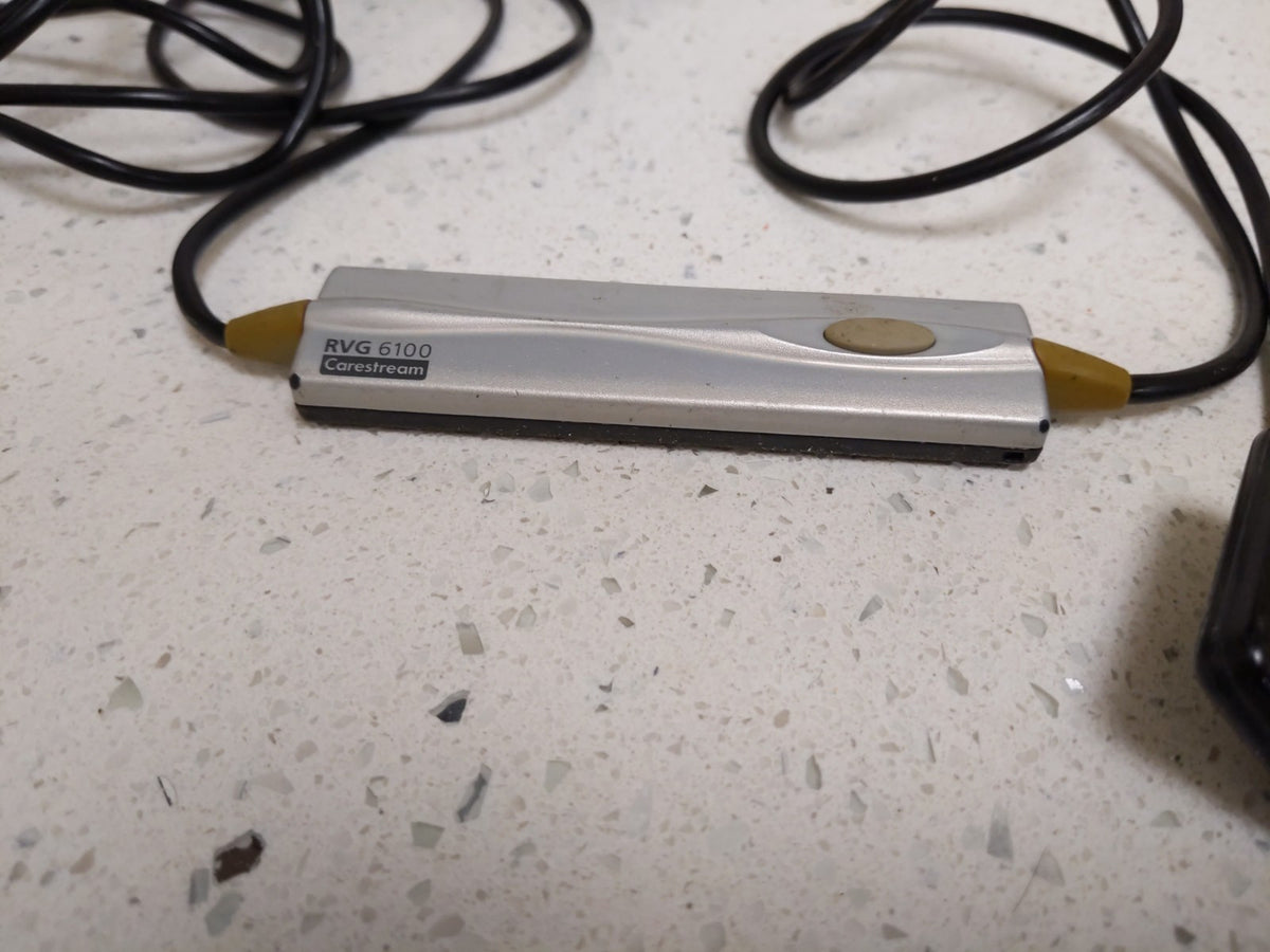 Carestream Kodak RVG 6100 size 2    Nice! FREE 2day Ups! 