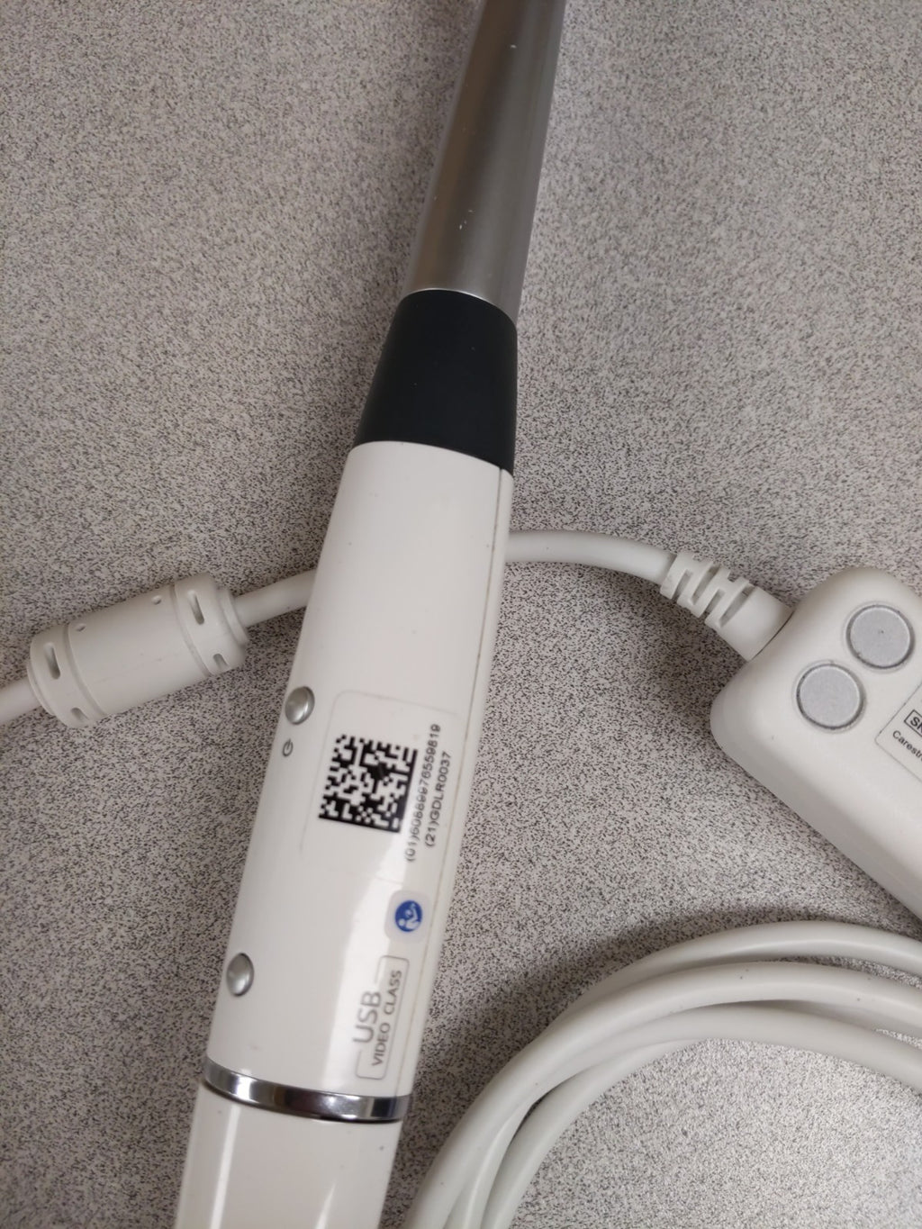 Carestream CS 1500 Wired USB Intraoral Camera – Complete Unit Tested & Working