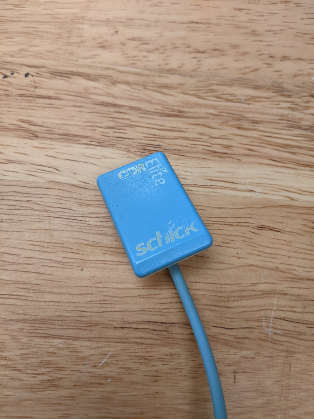 Schick CDR Elite Digital size 1 -  FULLY TESTED!