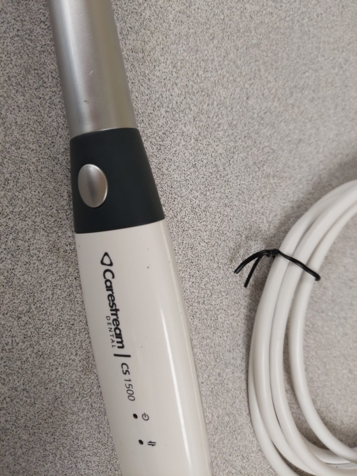 Carestream CS 1500 Wired USB Intraoral Camera – Complete Unit – Tested & Working