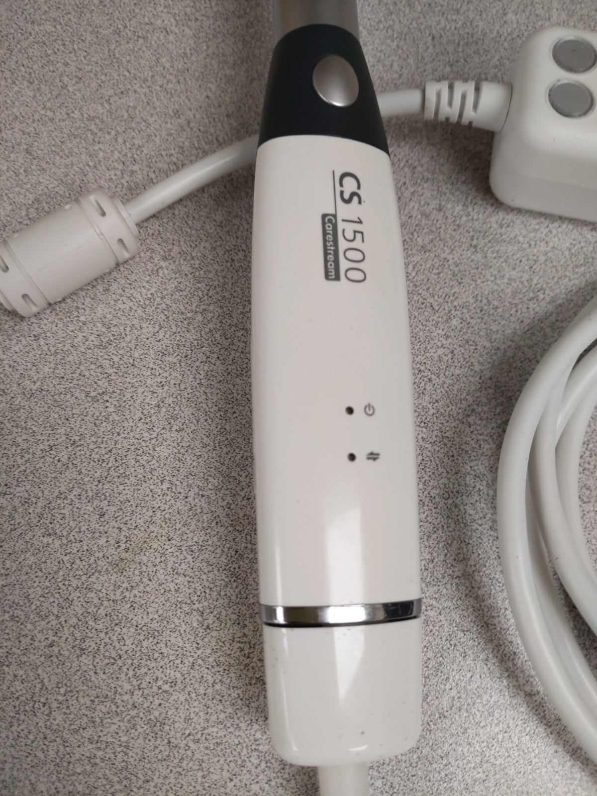 Carestream CS 1500 Wired USB Intraoral Camera – Complete Unit Tested & Working