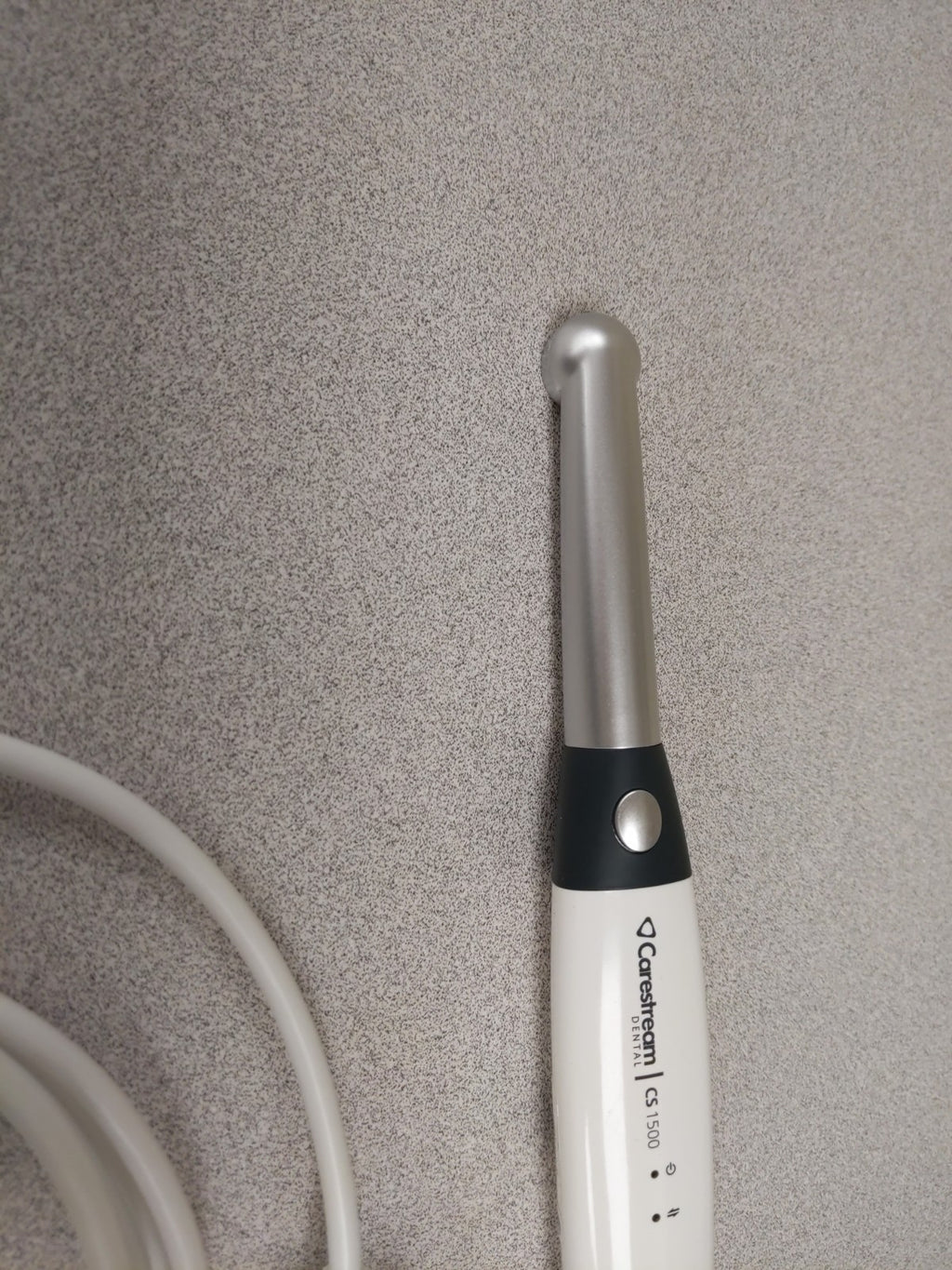 Carestream CS 1500 Wired USB Intraoral Camera – Complete Unit Tested & Working