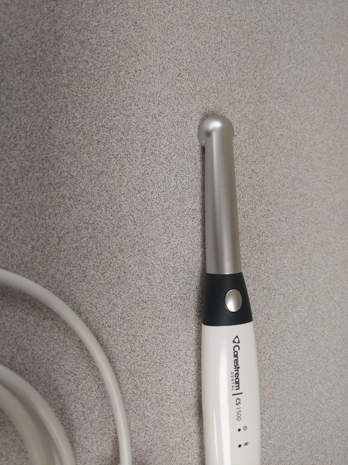 Carestream CS 1500 Wired USB Intraoral Camera – Complete Unit Tested & Working