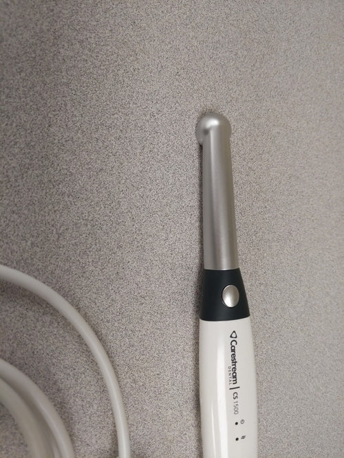 Carestream CS 1500 Wired USB Intraoral Camera – Complete Unit Tested & Working