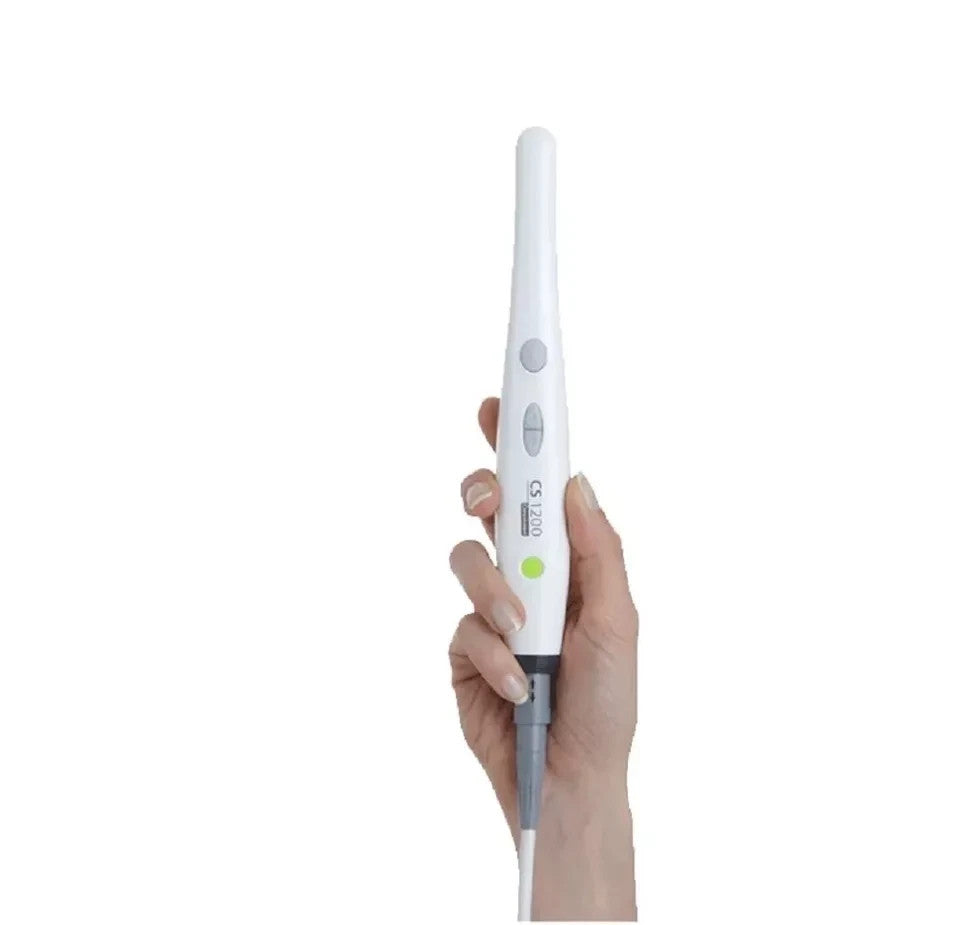 Carestream Compact & Easy Handling CS 1200 Intraoral Camera 6‐LED System.