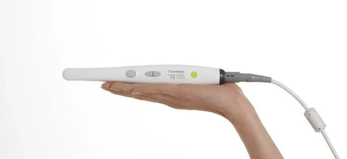 Carestream Compact & Easy Handling CS 1200 Intraoral Camera 6‐LED System!