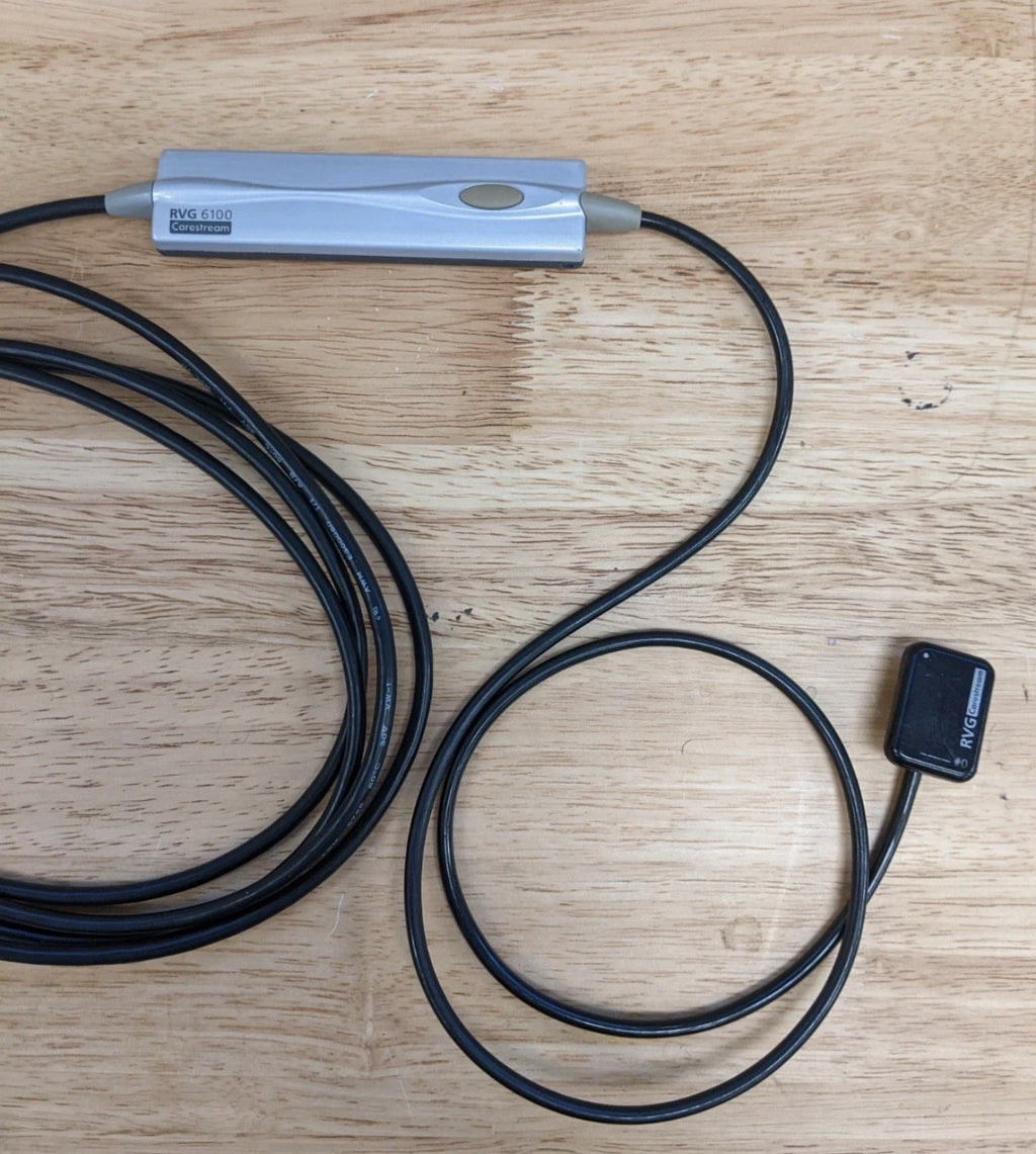 Carestream RVG 6100 Size 0 (True Pediatric Size 0!) WOW!!!